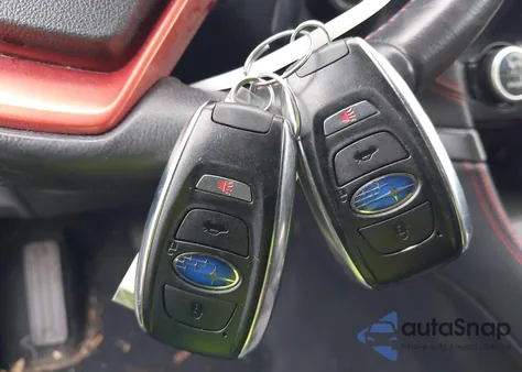 2023 Subaru Forester Sport from USA, damaged, VIN JF2SKAJC8PH463356